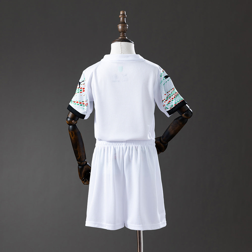 MAILLOT ENFANT ET SHORT PORTUGAL EXTÉRIEUR 2025