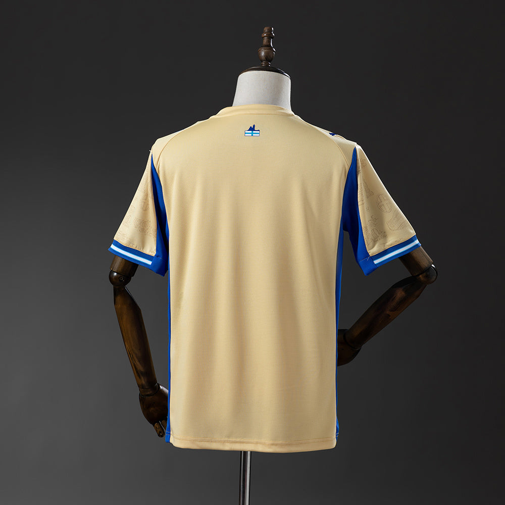MAILLOT MARSEILLE FOURTH 2025/2026