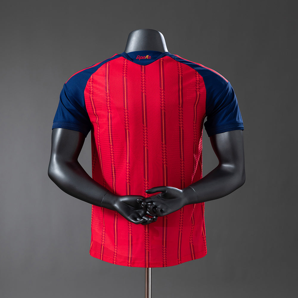MAILLOT ESPAGNE DOMICILE COUPE DU MONDE 2026