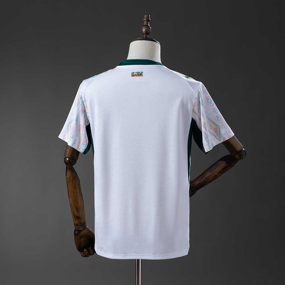 MAILLOT SÉNÉGAL DOMICILE COUPE DU MONDE 2026