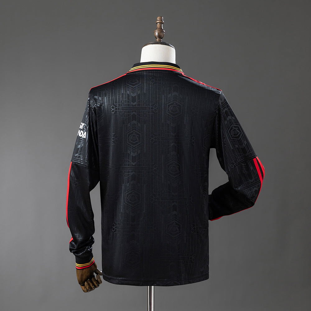 MAILLOT MANCHES LONGUES ARSENAL CONCEPT NOIR