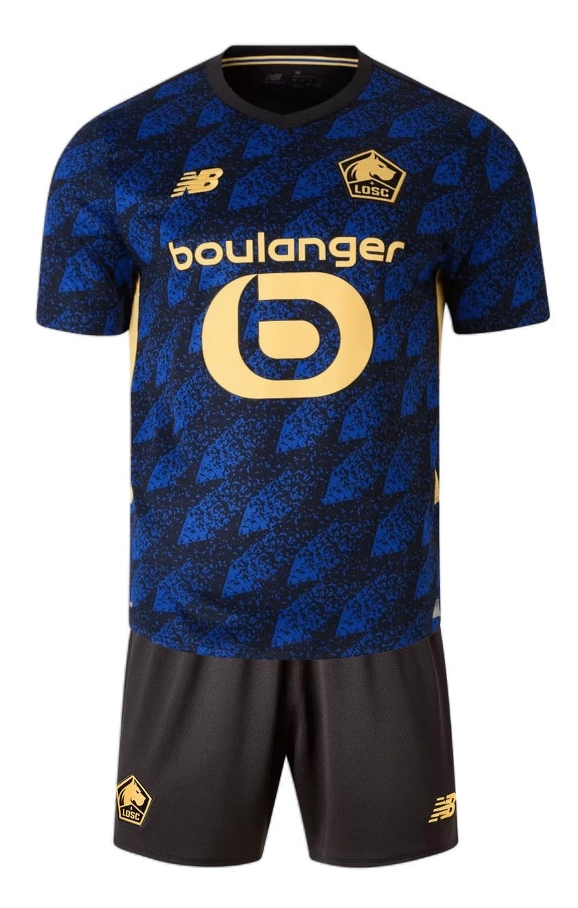 Maillot Enfant Lille Third 2025/2026