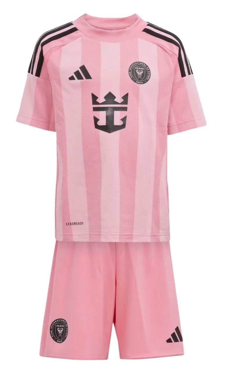 Maillot Enfant Inter Miami Domicile 2025/2026