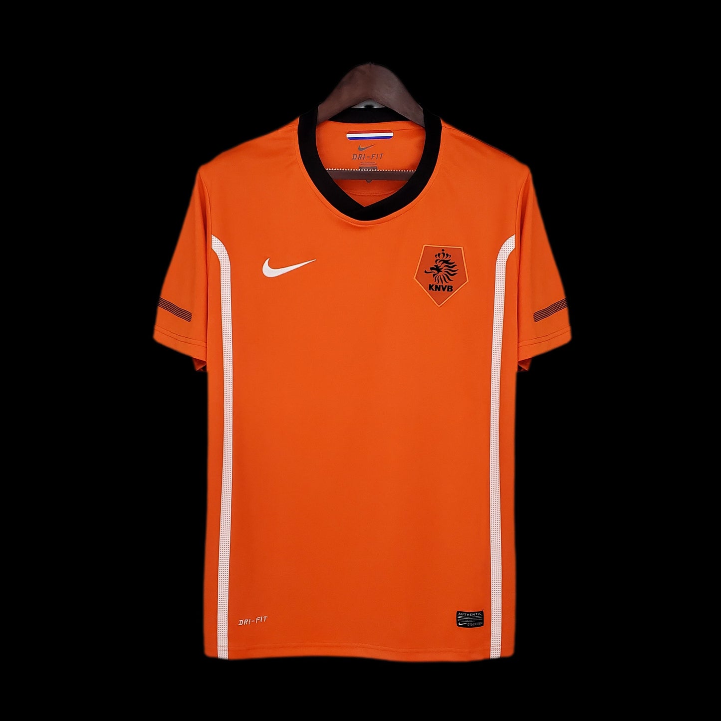 Maillot Pays-Bas Rétro Domicile 2012