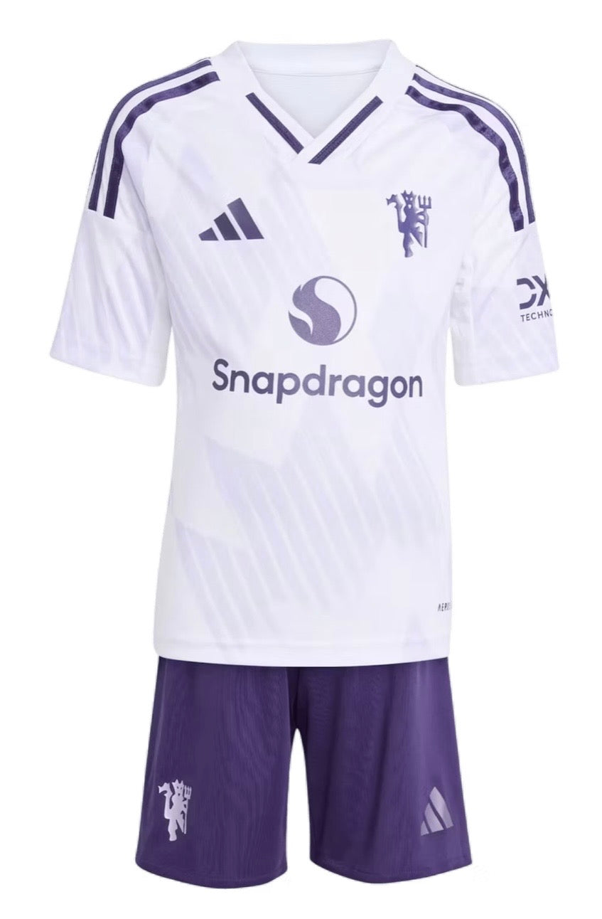 Maillot Enfant Manchester United Third 2025/2026