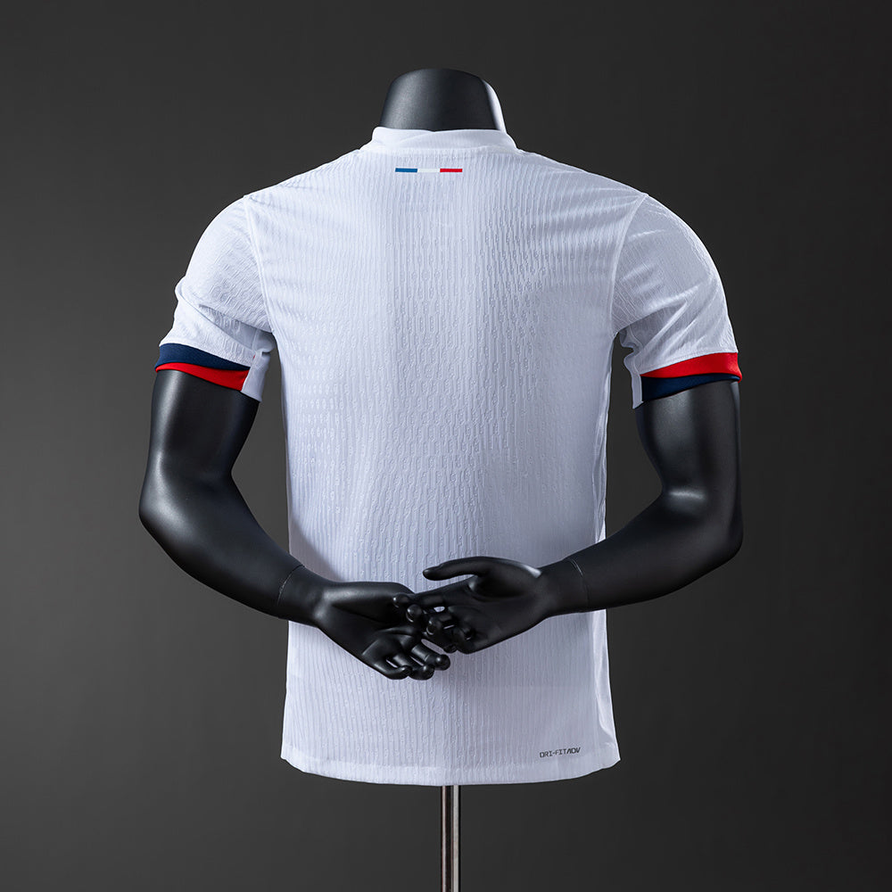Camiseta de visitante del PSG 2025/2026