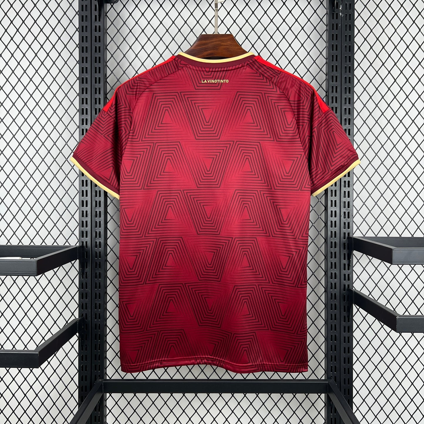 Maillot Venezuela Domicile Coupe du Monde 2026