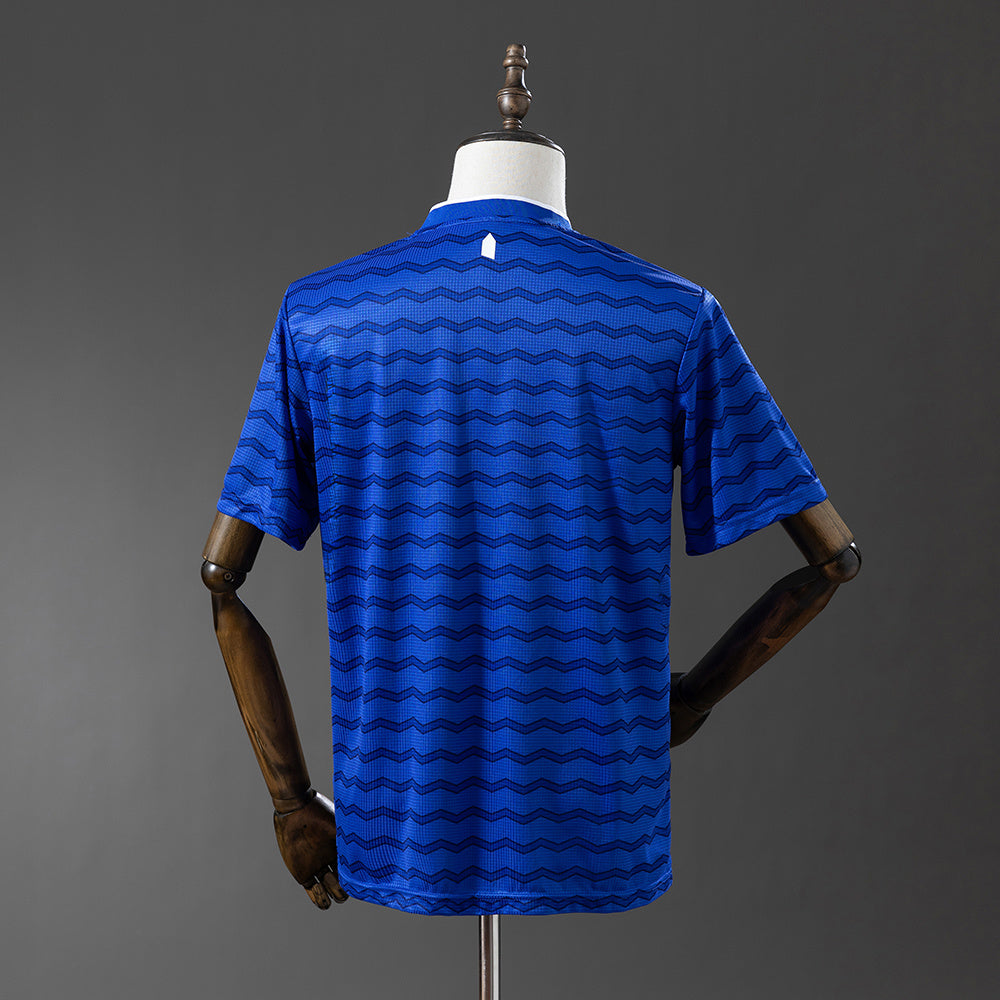 Camiseta local del Everton 2025/2026