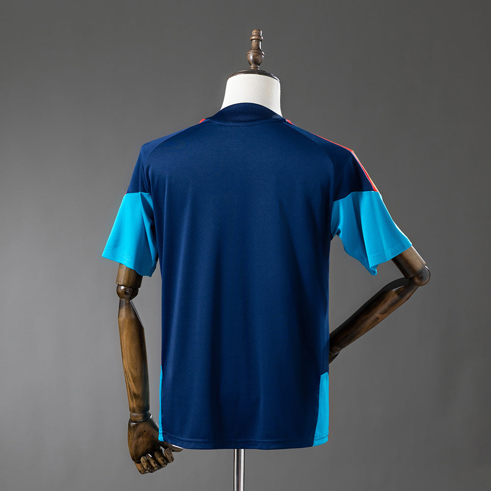 MAILLOT ESPAGNE PRÉ MATCH COUPE DU MONDE 2026