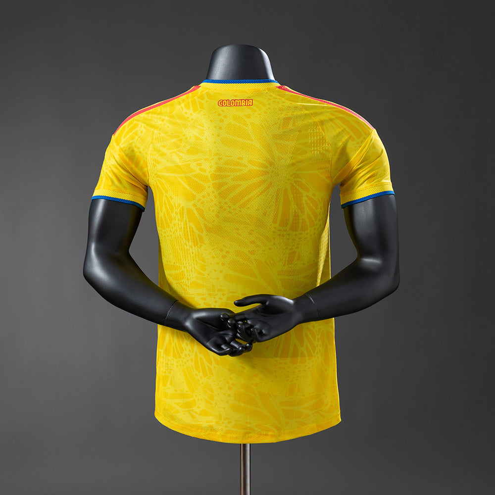 MAILLOT COLOMBIE DOMICILE COUPE DU MONDE 2026