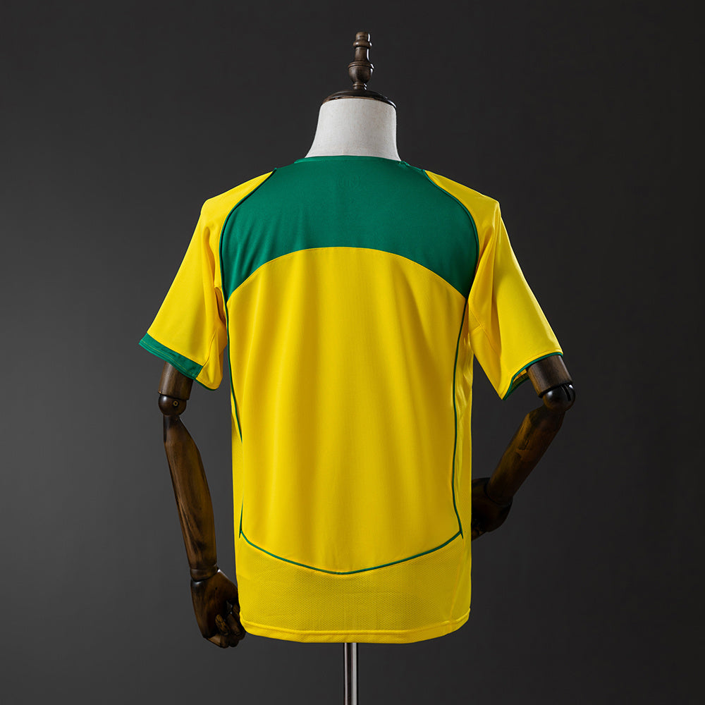MAILLOT RÉTRO BRÉSIL 2004