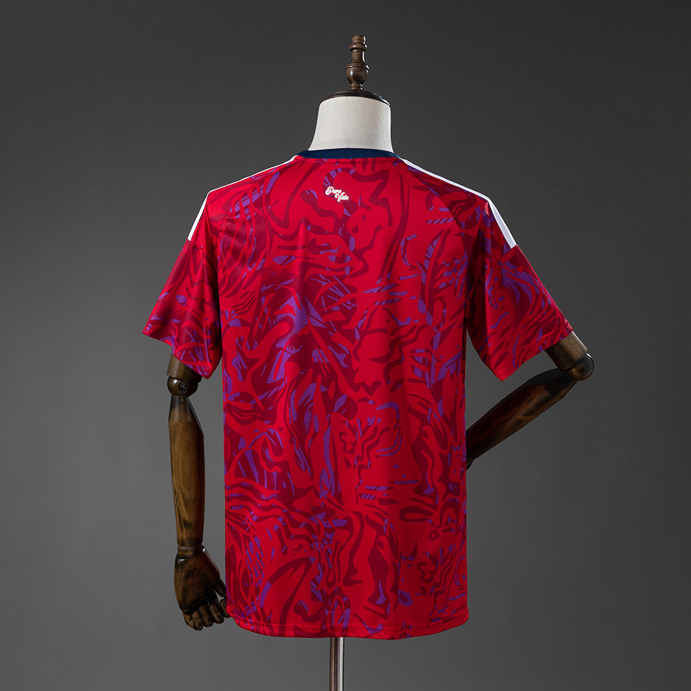 MAILLOT COSTA RICA DOMICILE COUPE DU MONDE 2026