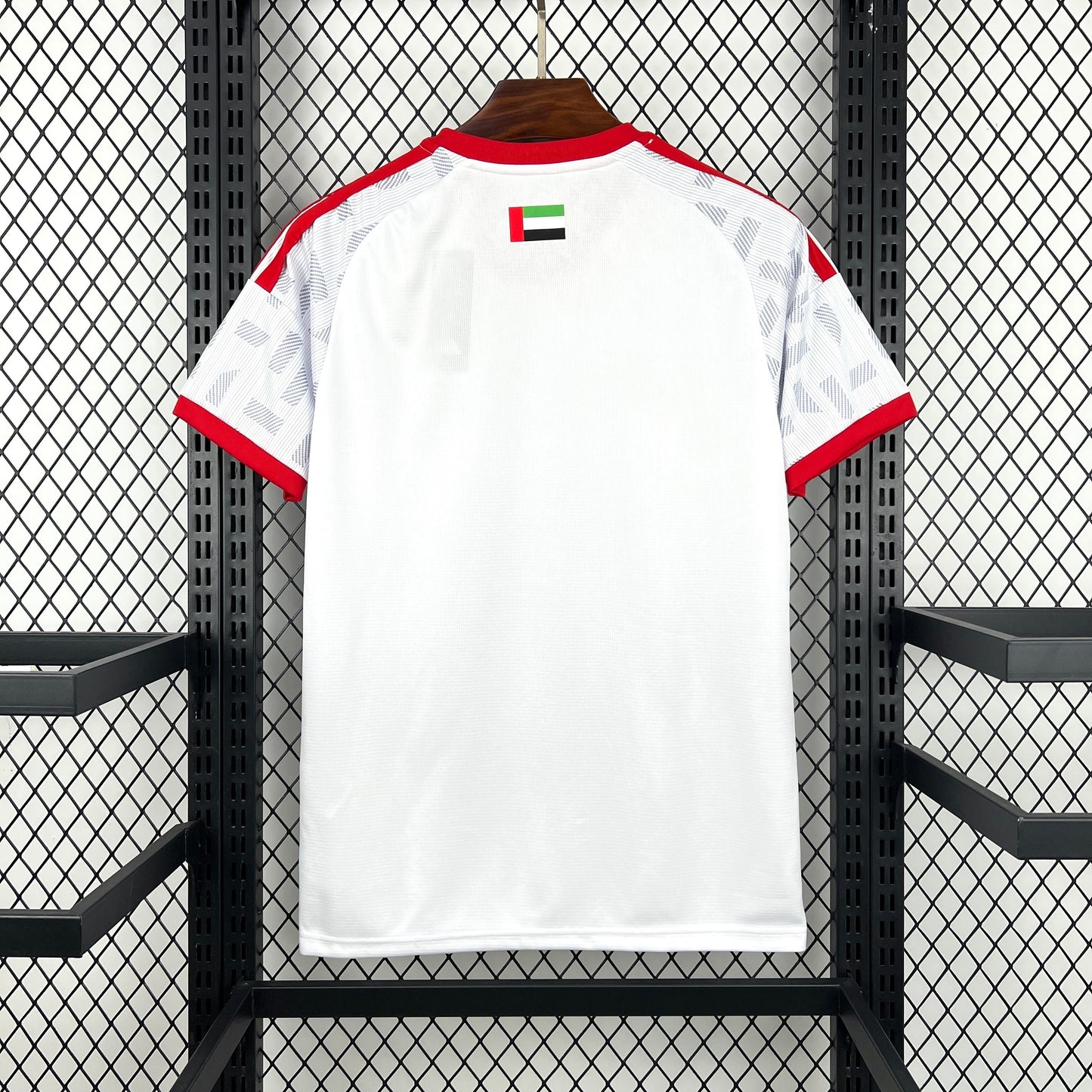 Maillot Emirates Arabe Unis Domicile Coupe du Monde 2026