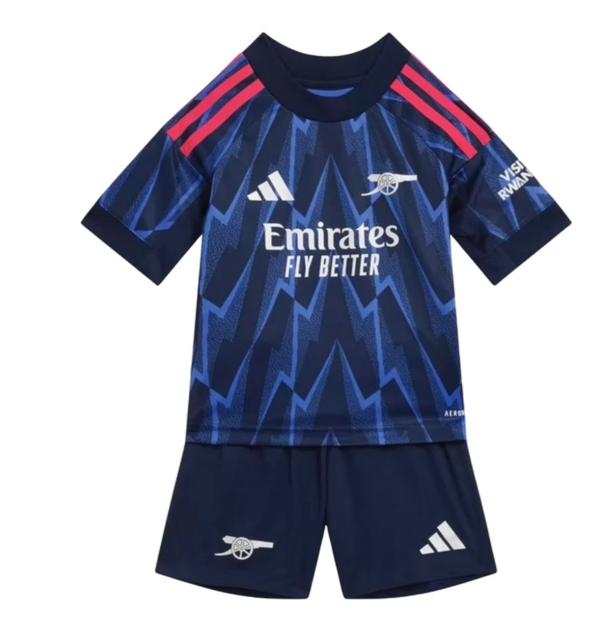 Maillot Enfant Arsenal Extérieur 2025/2026