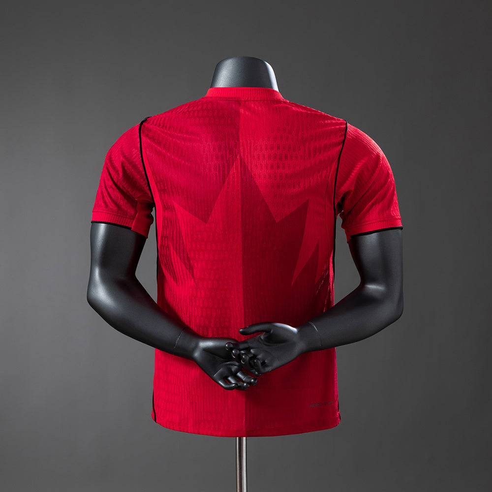 MAILLOT CANADA COUPE DU MONDE 2026