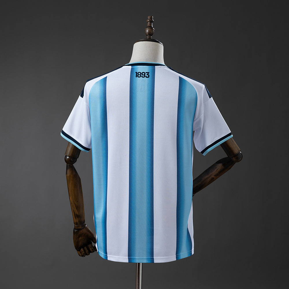 MAILLOT ARGENTINE DOMICILE COUPE DU MONDE 2026