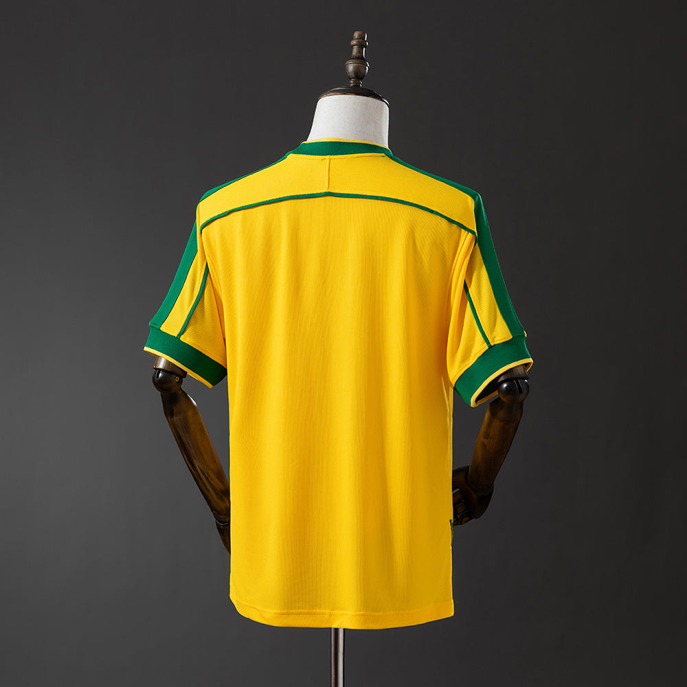 MAILLOT RÉTRO BRÉSIL 1998