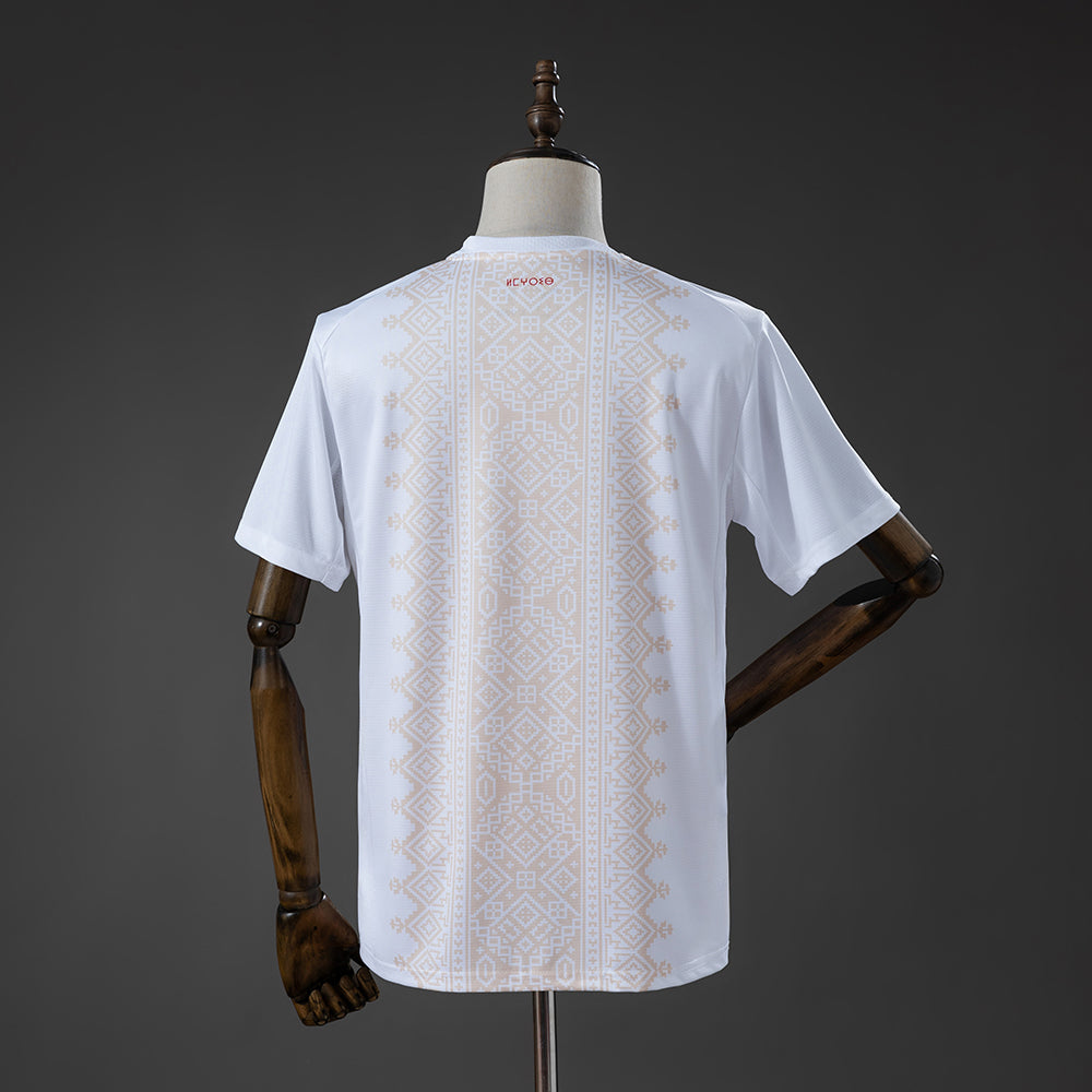 MAILLOT MAROC EXTÉRIEUR COUPE DU MONDE 2026