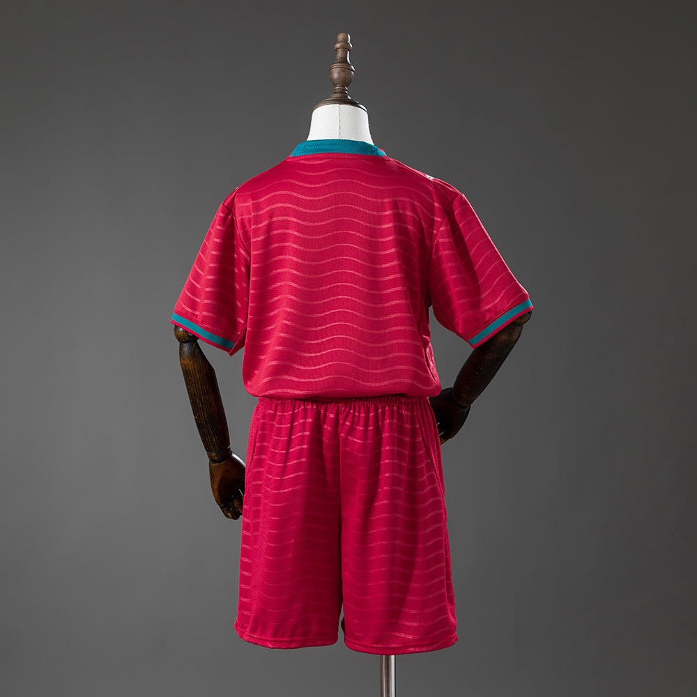 MAILLOT ENFANT ET SHORT PORTUGAL COUPE DU MONDE 2026
