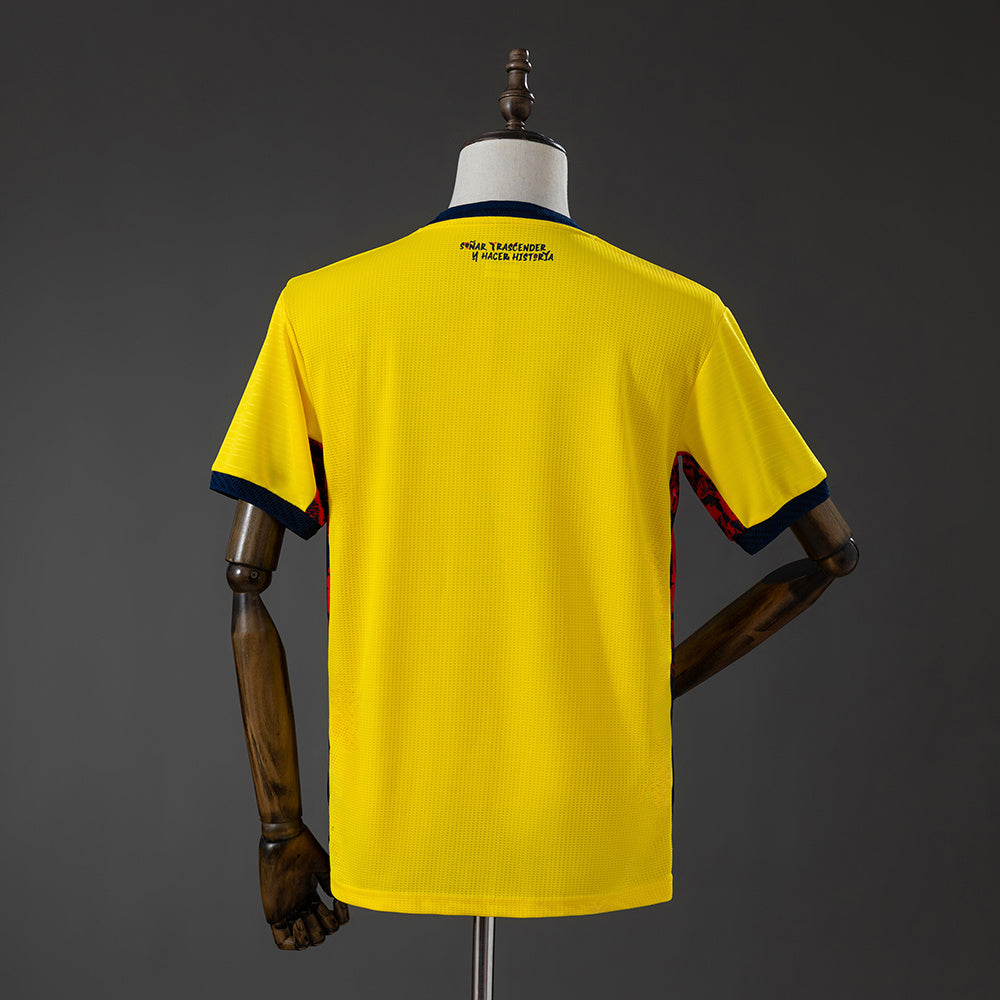 MAILLOT ÉQUATEUR COUPE DU MONDE 2026