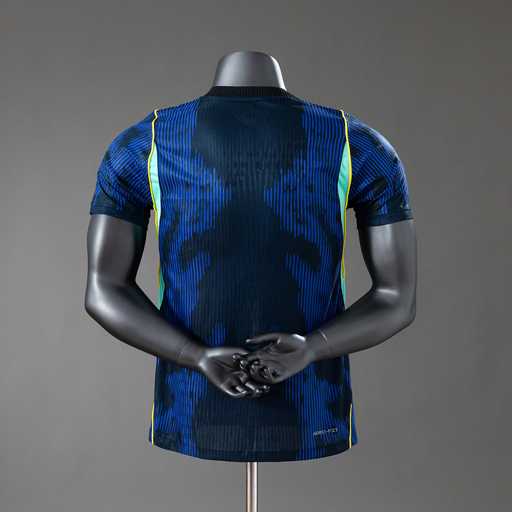 MAILLOT BRÉSIL EXTÉRIEUR COUPE DU MONDE 2026