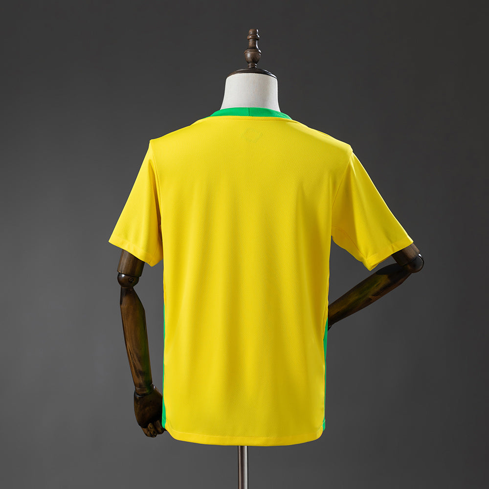 MAILLOT BRÉSIL DOMICILE 2025