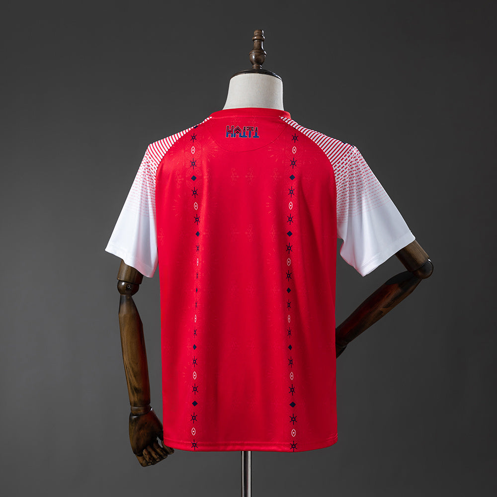 MAILLOT HAÏTI THIRD COUPE DU MONDE 2026