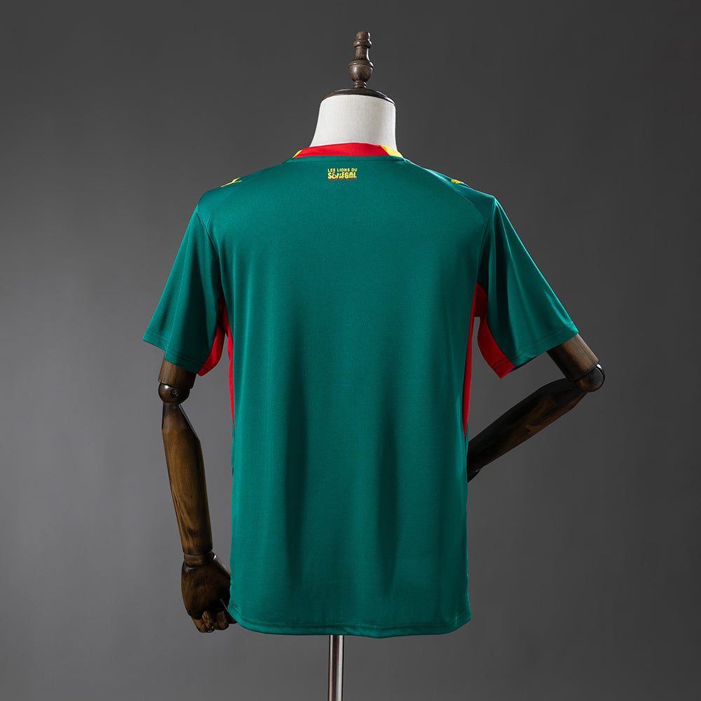 MAILLOT SÉNÉGAL EXTÉRIEUR CAN 2026