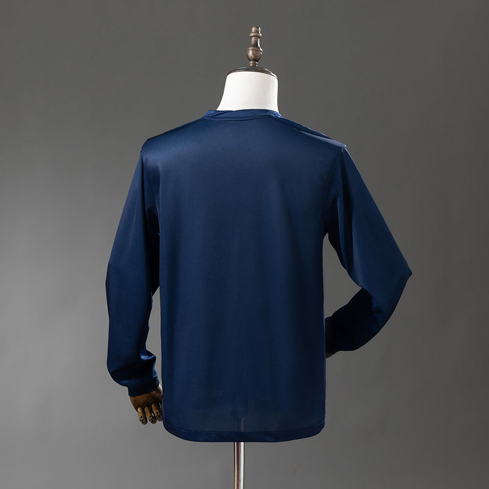 MAILLOT MANCHES LONGUES PARIS PSG DOMICILE 2025/2026