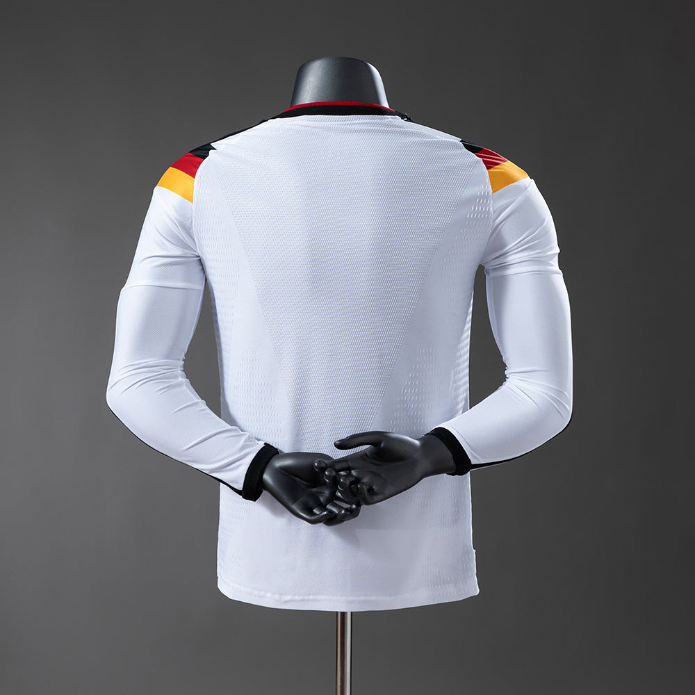 MAILLOT ALLEMAGNE COUPE DU MONDE 2026 MANCHES LONGUES