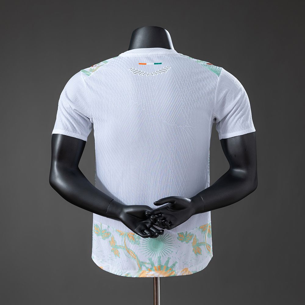 MAILLOT CÔTE D’IVOIRE EXTÉRIEUR COUPE DU MONDE 2026