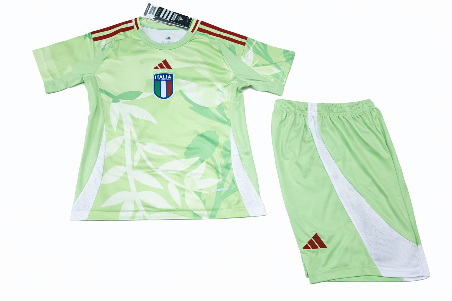 Maillot Enfant Italie Extérieur Coupe du Monde 2026