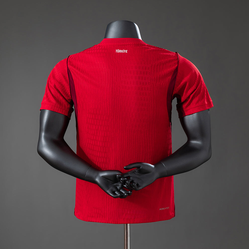 MAILLOT TURQUIE DOMICILE COUPE DU MONDE 2026