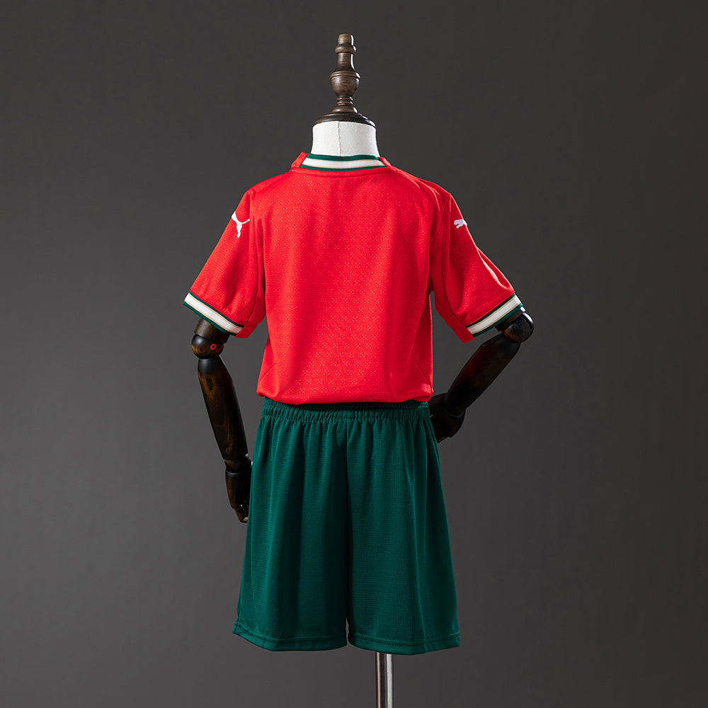 MAILLOT ENFANT ET SHORT PORTUGAL 2025