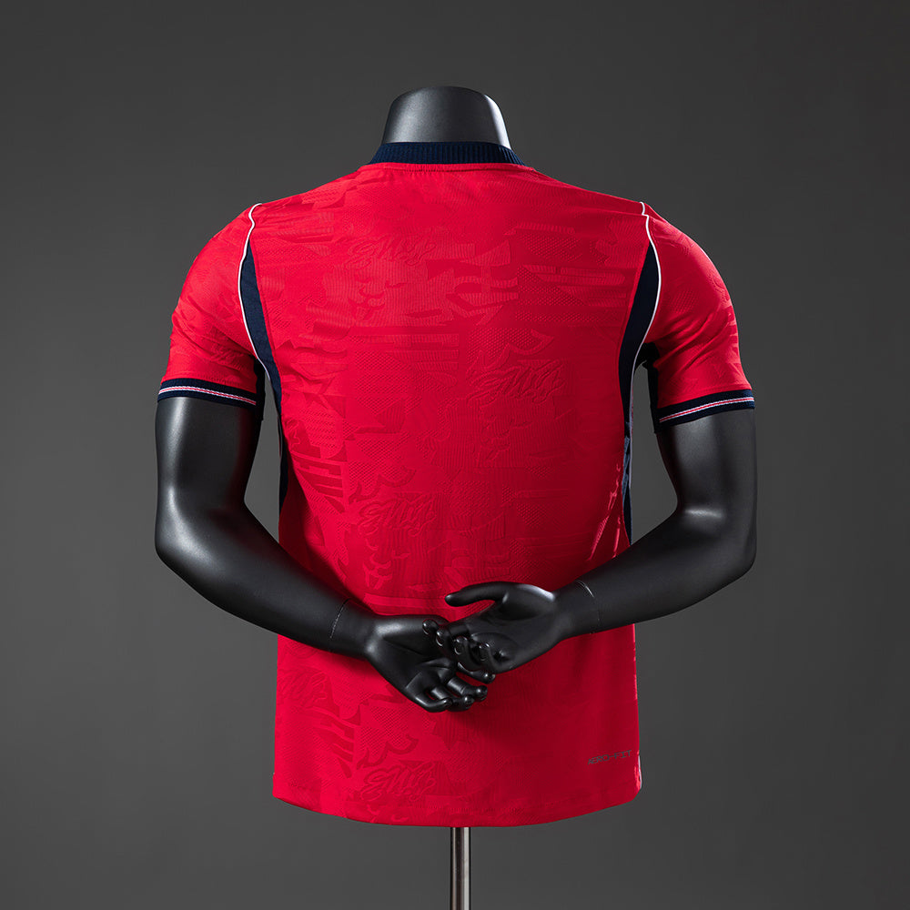 MAILLOT ANGLETERRE EXTÉRIEUR COUPE DU MONDE 2026