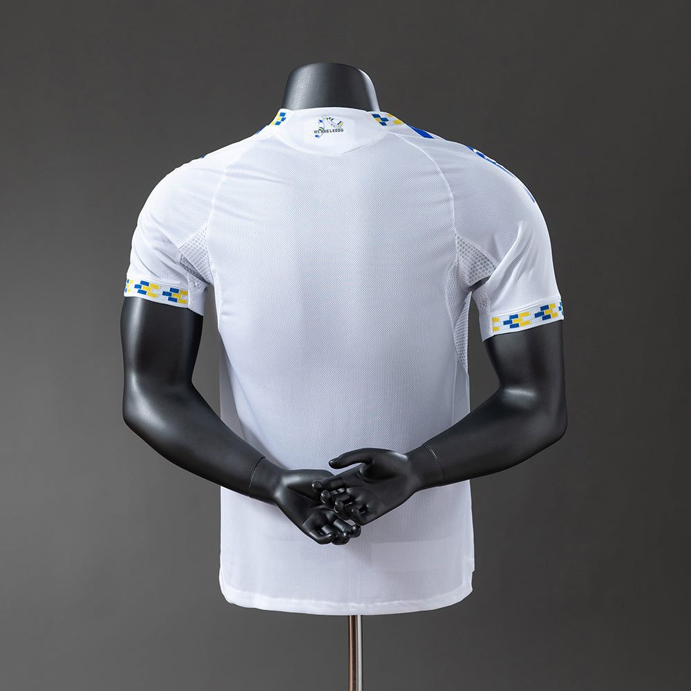 Leeds Home Shirt 2025/2026
