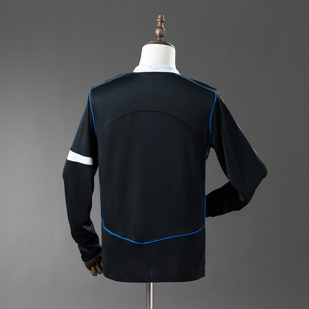 MAILLOT MANCHES LONGUES CHELSEA THIRD 2025/2026