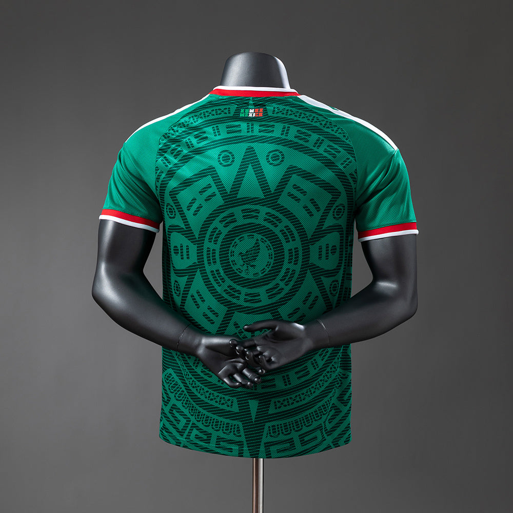 MAILLOT MEXIQUE DOMICILE COUPE DU MONDE 2026
