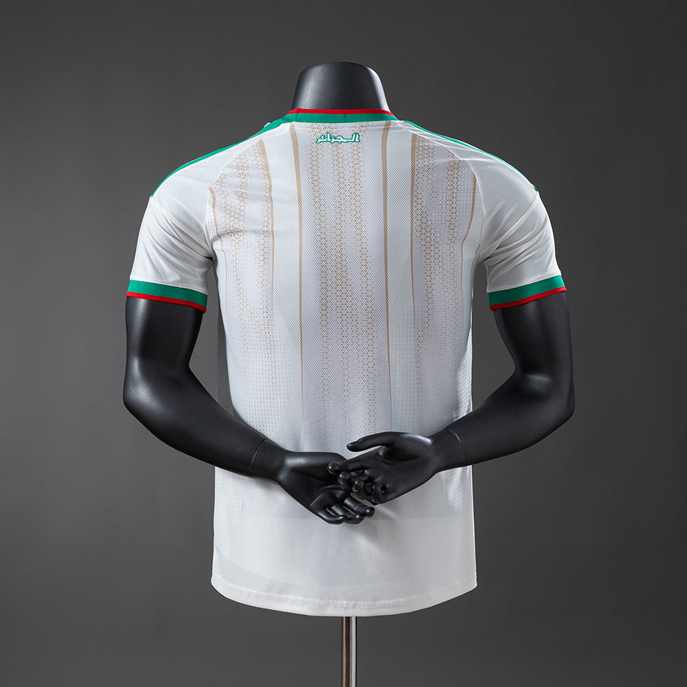 MAILLOT ALGÉRIE DOMICILE COUPE DU MONDE 2026