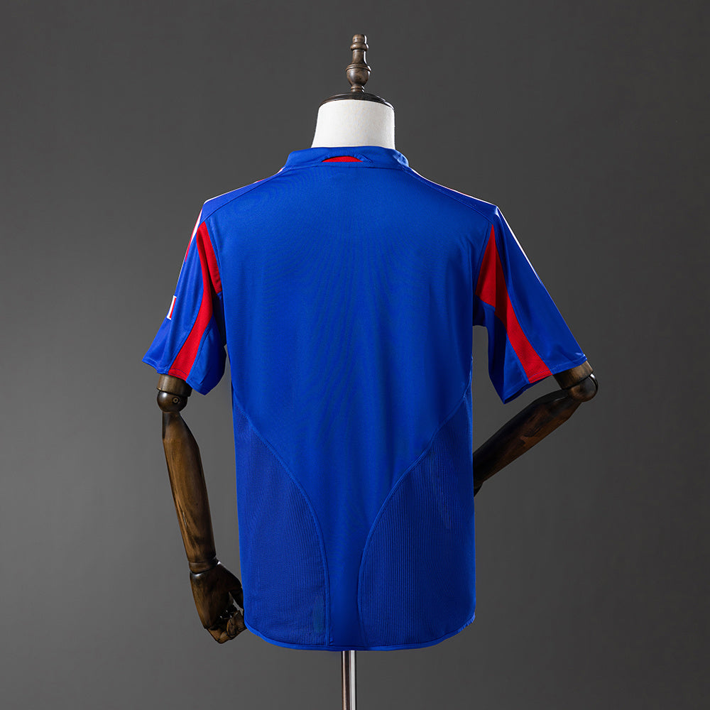 MAILLOT RÉTRO FRANCE 2004