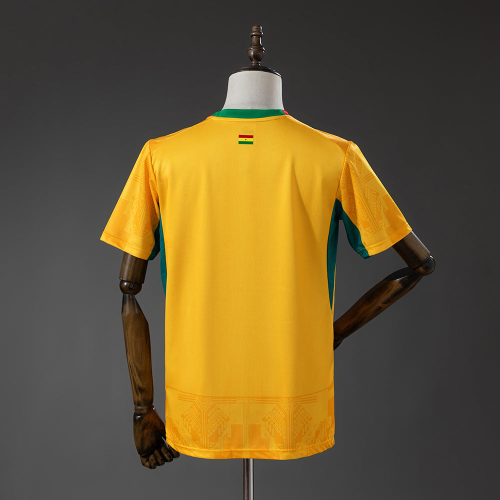 MAILLOT GHANA COUPE DU MONDE 2026