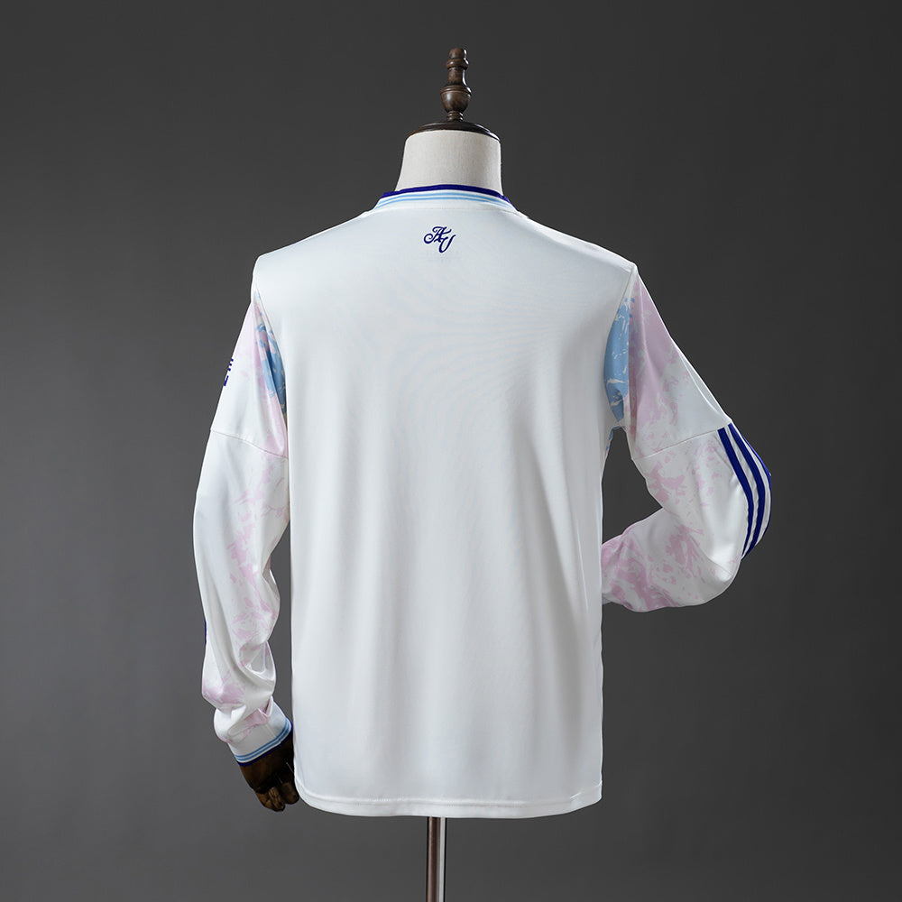 MAILLOT MANCHES LONGUES ASTON VILLA THIRD 2025/2026