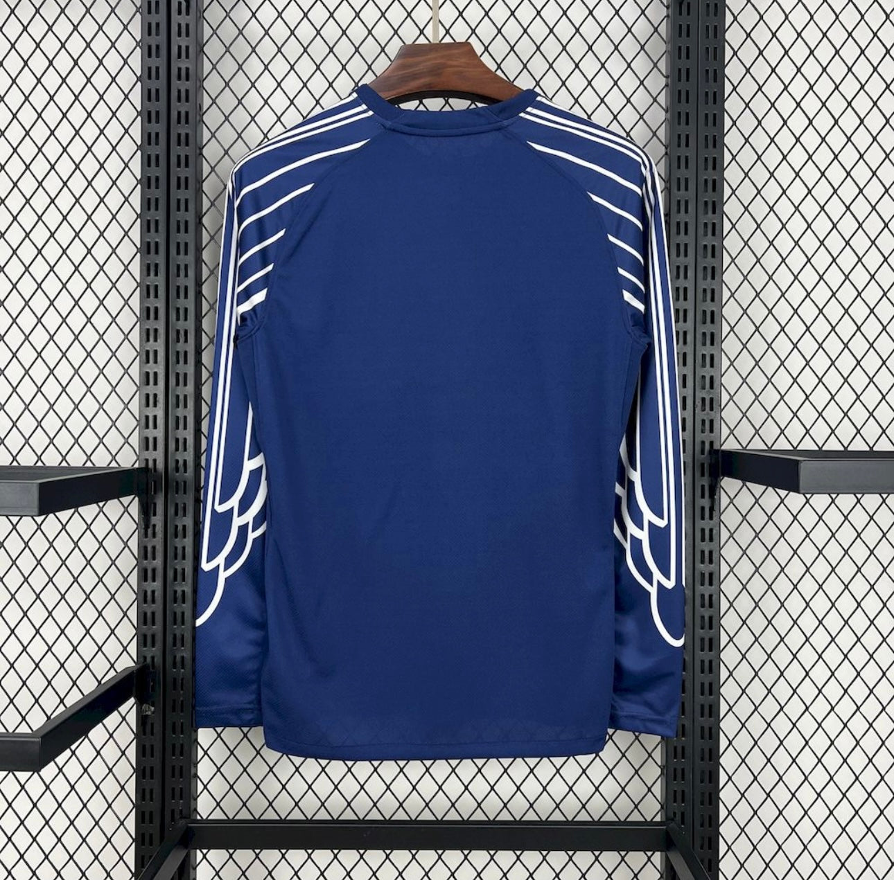 Maillot Paris SG Fourth Manches Longues 2024/2025