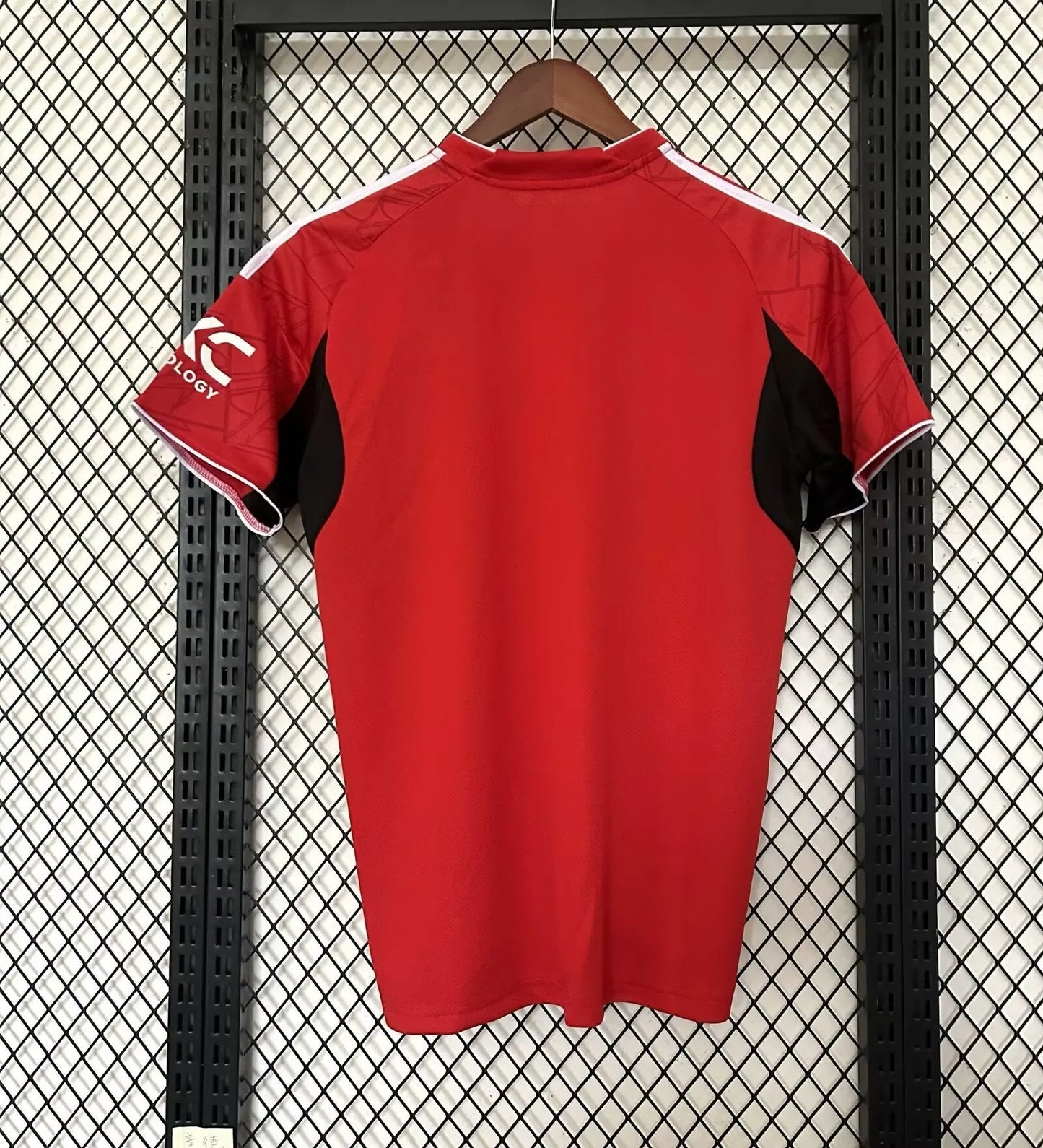 Maillot Manchester United Domicile 2025/2026 Le Footballeur Shop