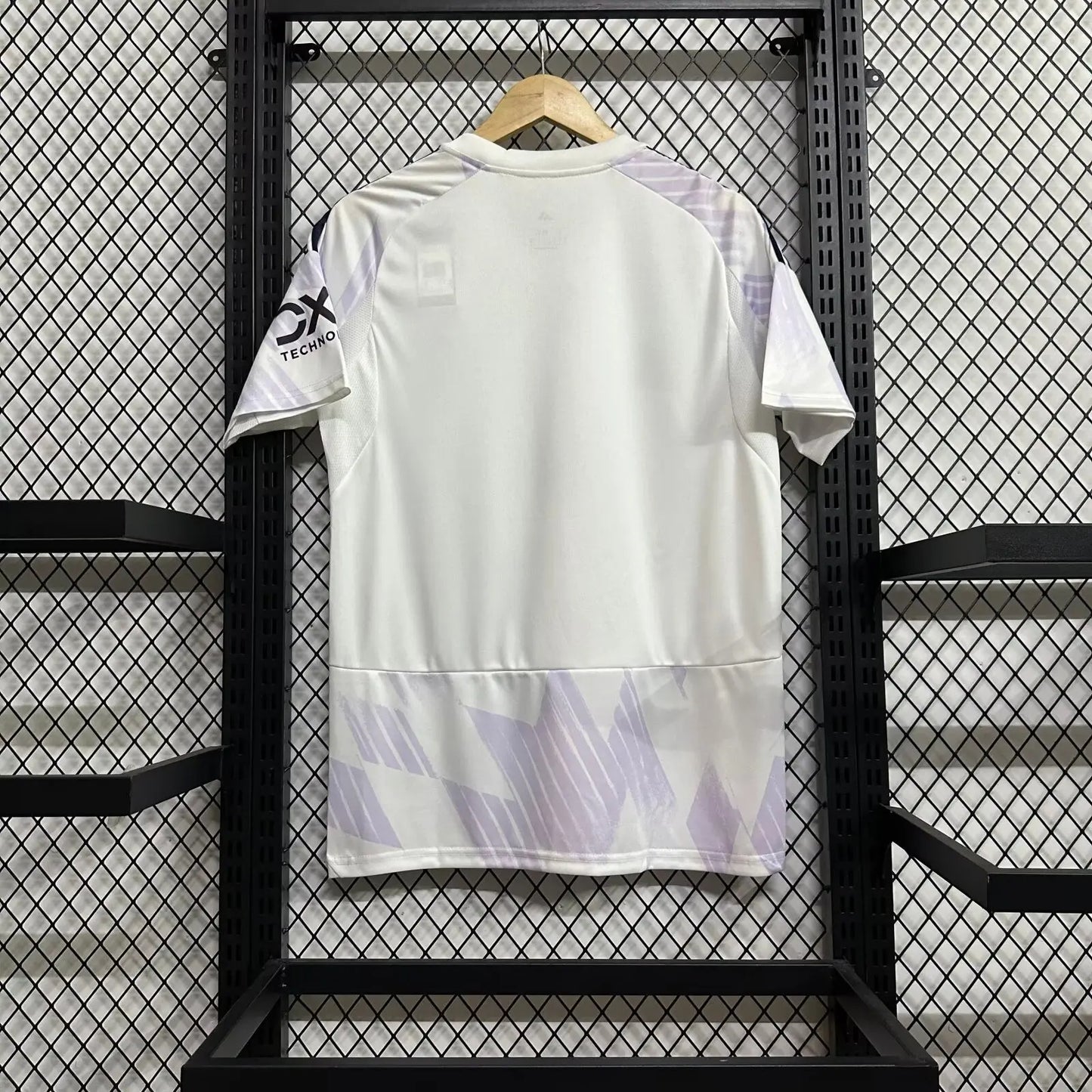 Maillot Manchester United Extérieur 2025/2026 Le Footballeur Shop