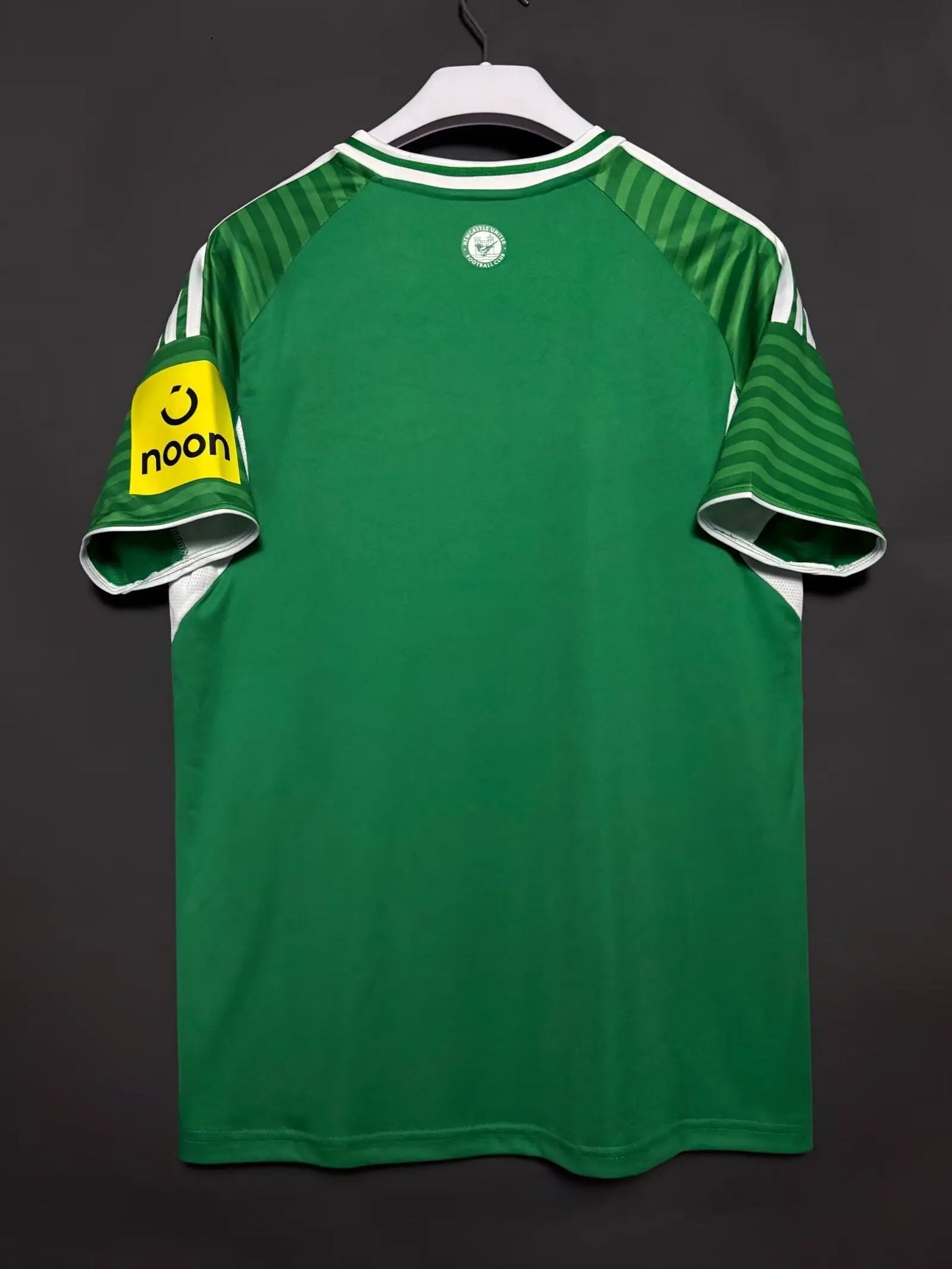Maillot Newcastle Extérieur 2025/2026 Le Footballeur Shop