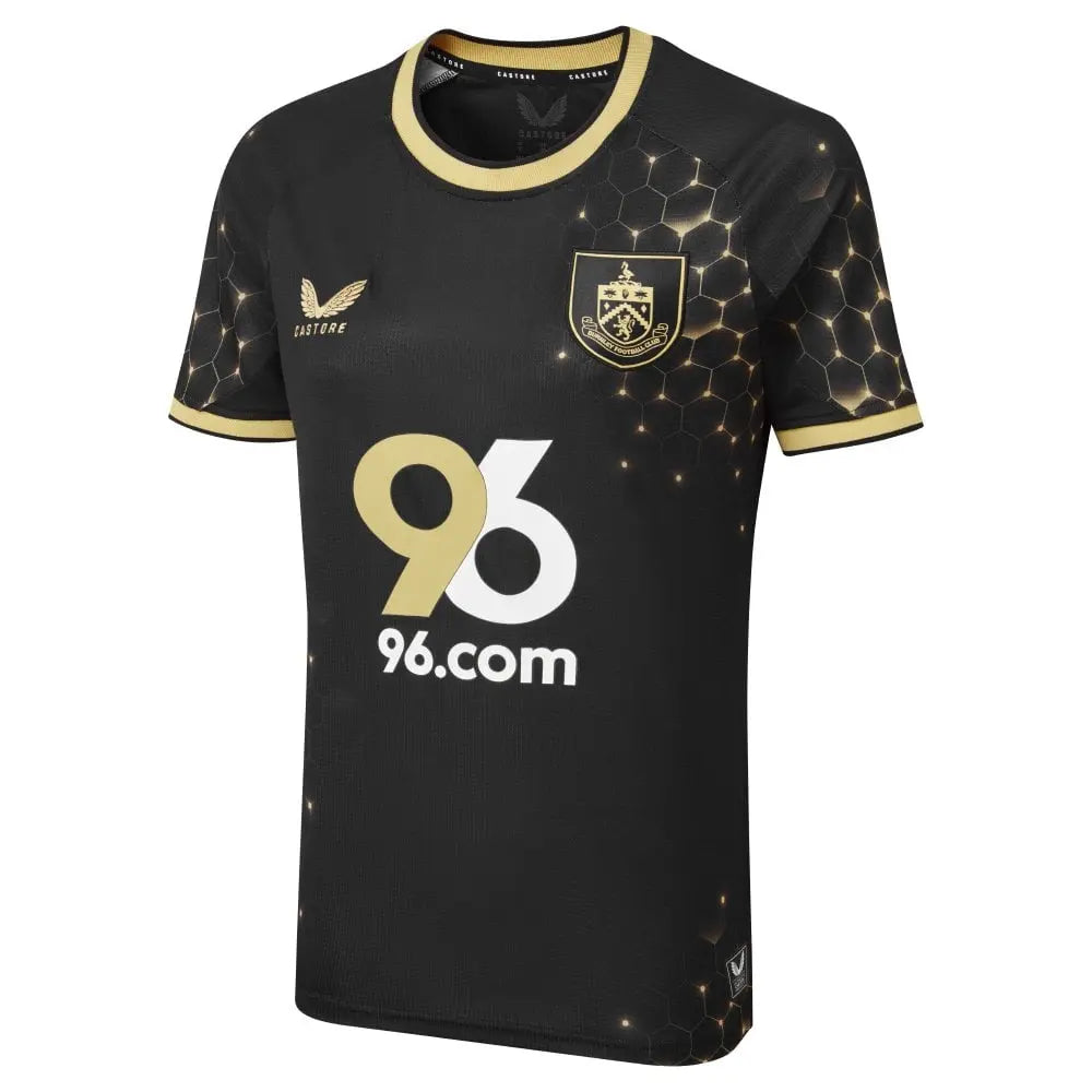 Maillot Burnley Third 2025/2026 Le Footballeur Shop
