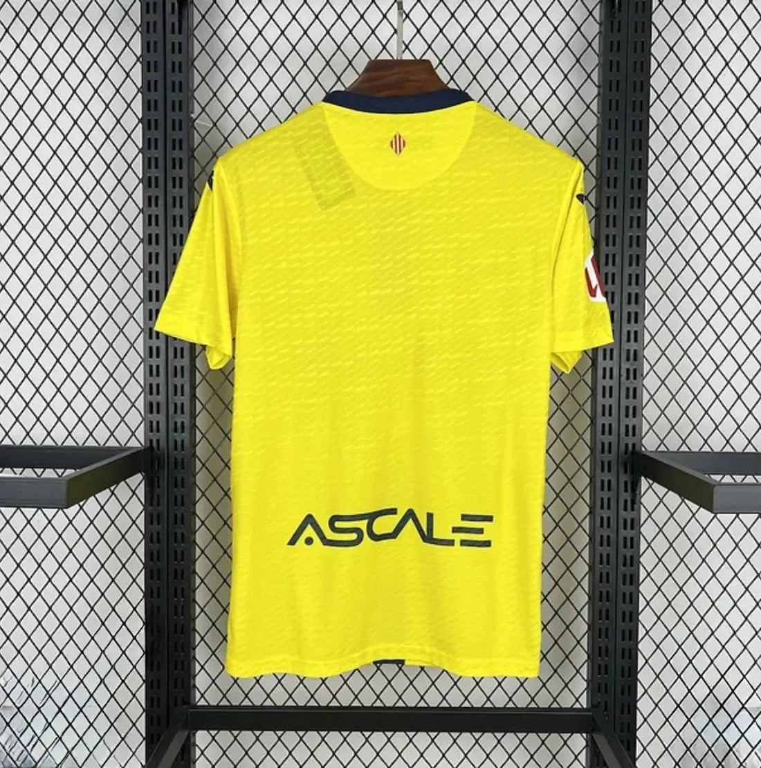 Maillot Villarreal Domicile 2025/2026 Le Footballeur Shop