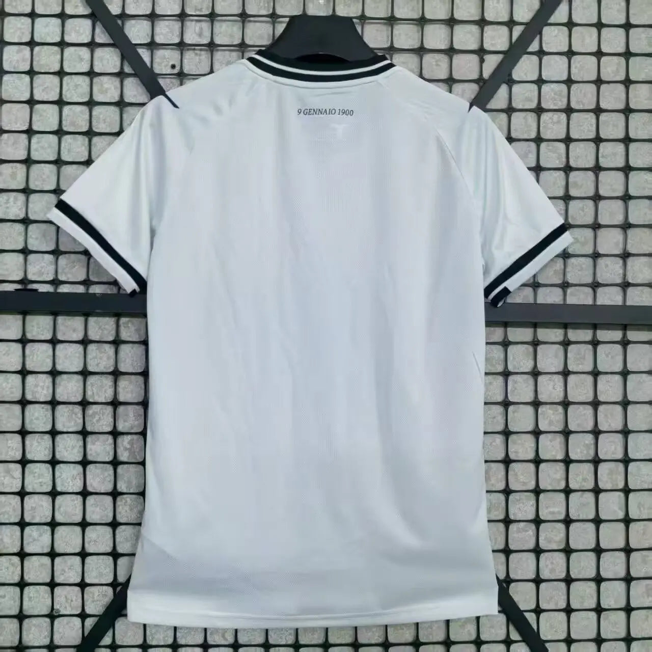 Maillot Lazio Rome Extérieur 2025/2026 Le Footballeur Shop