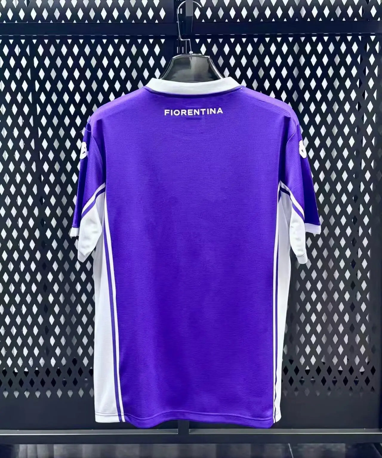 Maillot Fiorentina Domicile 2025/2026 Le Footballeur Shop